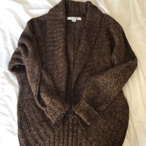 Forever 21 - Brown Cardigan Sweater